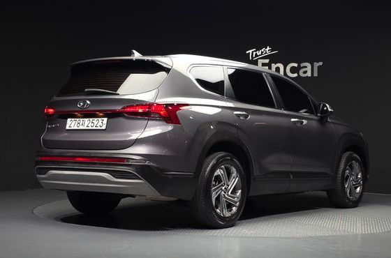 Hyundai Santafe Diesel 2.2 2WD Premium Choice — пробег 60 936 км — фото 2 из 5