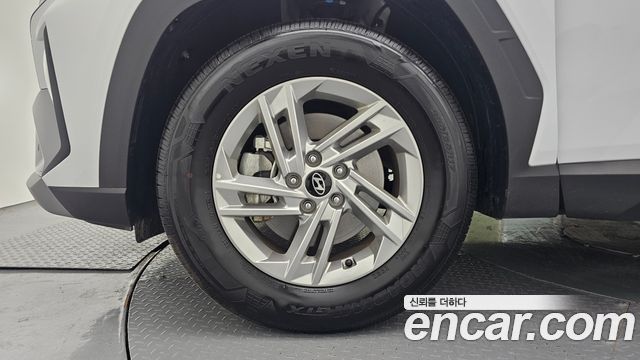 Hyundai Tucson Gasoline 1.6 Turbo 2WD Modern — пробег 16 302 км — фото 5 из 5