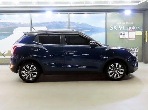 Ssangyong TIBOLI Diesel VX 2WD — пробег 87 489 км — фото 3 из 5