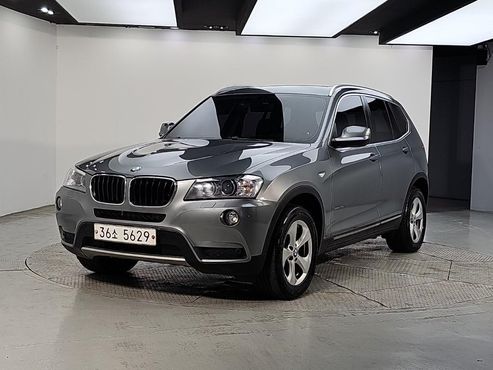 BMW X3 xDrive 20d High — пробег 167 584 км — фото 1 из 5