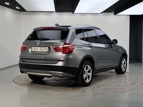 BMW X3 xDrive 20d High — пробег 167 584 км — фото 2 из 5