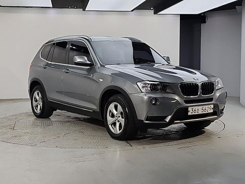 BMW X3 xDrive 20d High — пробег 167 584 км — фото 3 из 5