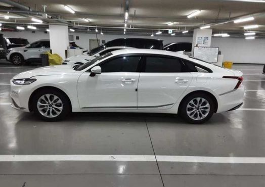 Kia K8 3.5 LPG 2WD Trendy(Rentcar) — пробег 125 494 км — фото 5 из 5
