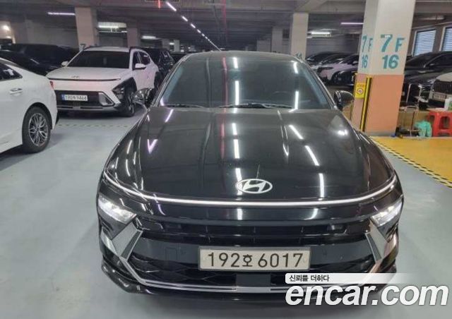 Hyundai Sonata 2.0 LPG(Rent) Business 1 — пробег 87 741 км — фото 1 из 5