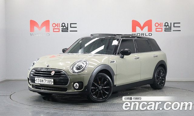 Mini Clubman Standard 2nd — пробег 57 309 км — фото 1 из 5