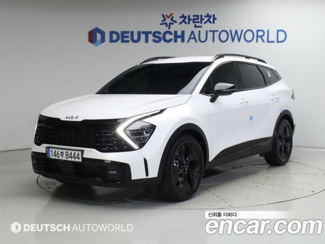 Kia Sportage LPG 2.0 2WD 30TH Edition — пробег 30 388 км — фото 1 из 5