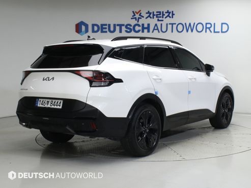 Kia Sportage LPG 2.0 2WD 30TH Edition — пробег 30 388 км — фото 2 из 5