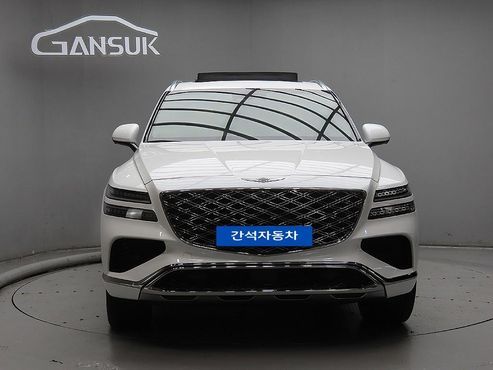 Genesis GV80 2.5T Gasoline AWD — пробег 29 500 км — фото 1 из 5