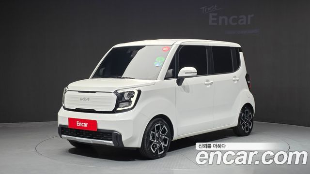 Kia RAY Signature — пробег 14 679 км — фото 1 из 5