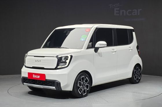 Kia RAY Signature — пробег 14 679 км — фото 1 из 5