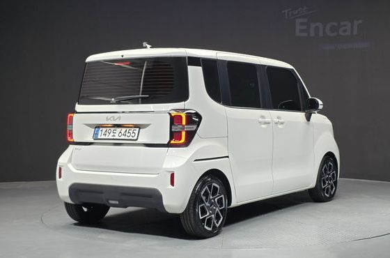 Kia RAY Signature — пробег 14 679 км — фото 2 из 5