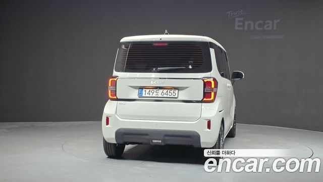 Kia RAY Signature — пробег 14 679 км — фото 4 из 5