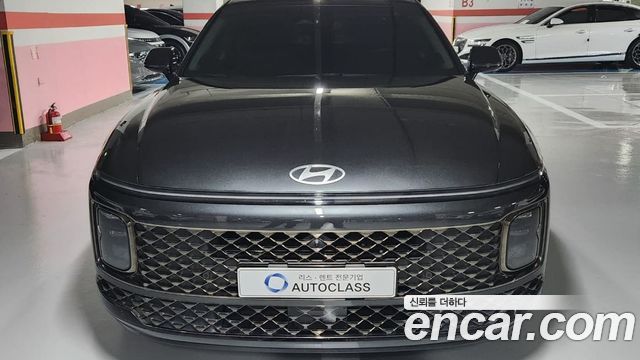 Hyundai Grandeur Calligraphy — пробег 55 736 км — фото 1 из 5