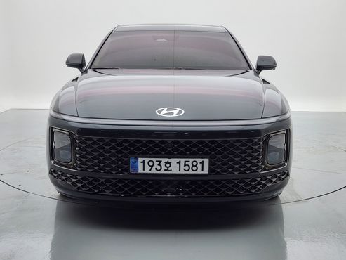 Hyundai Grandeur Calligraphy — пробег 55 736 км — фото 1 из 5
