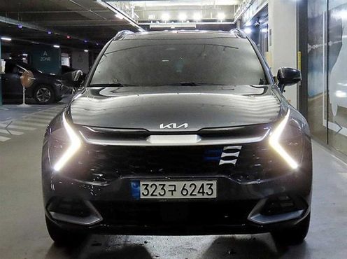 Kia Sportage Gasoline 1.6 Turbo 2WD Signature — пробег 74 797 км — фото 2 из 5