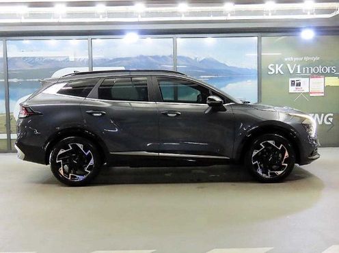 Kia Sportage Gasoline 1.6 Turbo 2WD Signature — пробег 74 797 км — фото 4 из 5