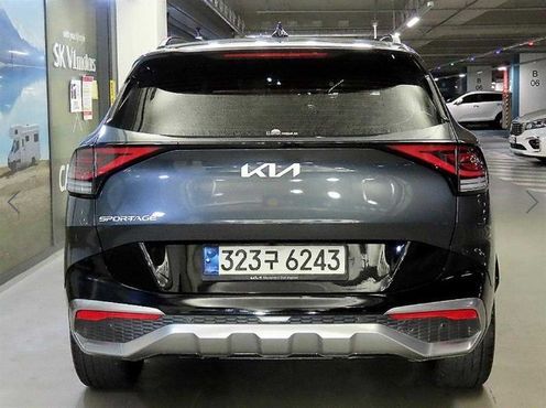 Kia Sportage Gasoline 1.6 Turbo 2WD Signature — пробег 74 797 км — фото 5 из 5
