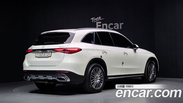 Mercedes-Benz GLC-Class GLC220 d 4MATIC — пробег 68 587 км — фото 2 из 5