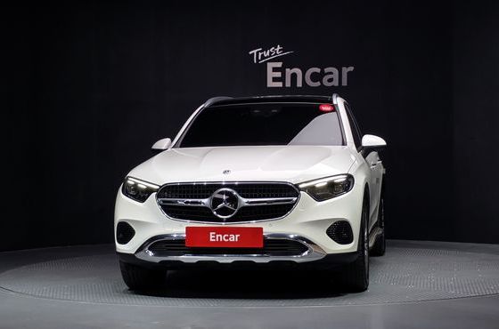 Mercedes-Benz GLC-Class GLC220 d 4MATIC — пробег 68 587 км — фото 3 из 5