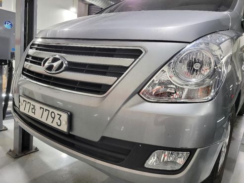 Hyundai Starex 12-Seater Wagon Modern — пробег 107 425 км — фото 1 из 2
