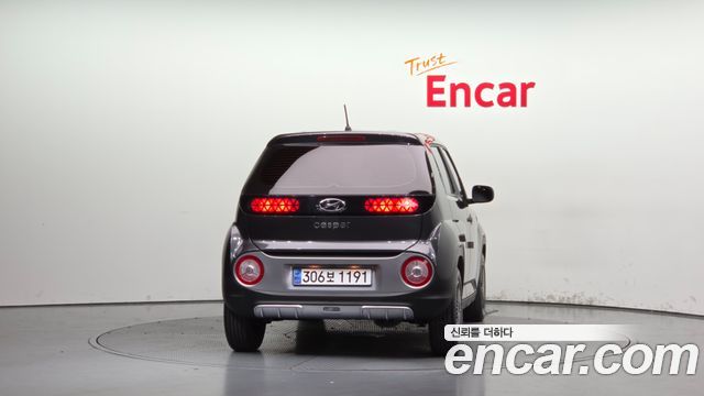 Hyundai Casper Turbo Smart — пробег 24 175 км — фото 4 из 5
