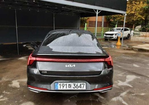 Kia K8 3.5 LPG 2WD Prestige(Rentcar) — пробег 126 180 км — фото 3 из 5
