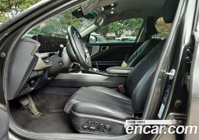 Kia K8 3.5 LPG 2WD Prestige(Rentcar) — пробег 126 180 км — фото 4 из 5
