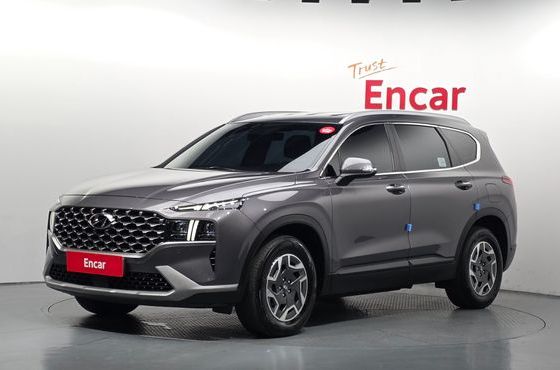 Hyundai Santafe HEV 1.6 4WD Prestige — пробег 63 963 км — фото 1 из 5