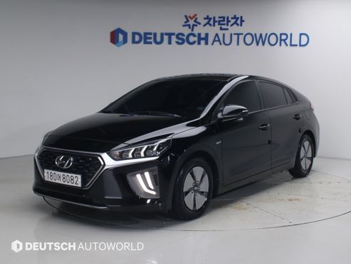 Hyundai Ioniq 1.6 HEV I — пробег 235 268 км — фото 1 из 5