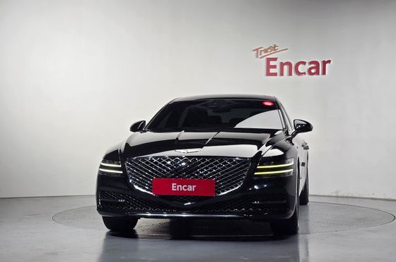 Genesis G80 Gasoline 2.5 Turbo 2WD — пробег 83 077 км — фото 3 из 5