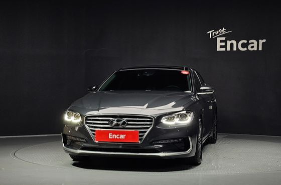 Hyundai Grandeur Exclusive Special — пробег 100 958 км — фото 3 из 5