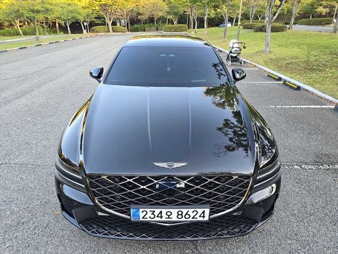 Genesis G80 Gasoline 2.5 Turbo 2WD — пробег 34 000 км — фото 3 из 5