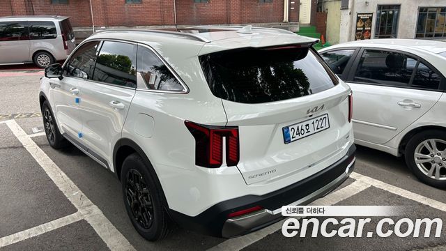 Kia Sorento HEV 1.6 2WD Signature — пробег 4 300 км — фото 5 из 5