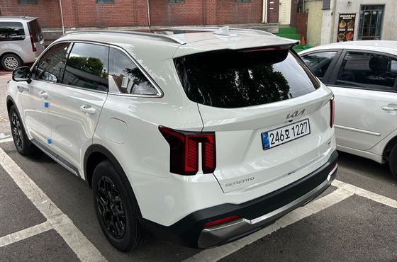 Kia Sorento HEV 1.6 2WD Signature — пробег 4 300 км — фото 5 из 5