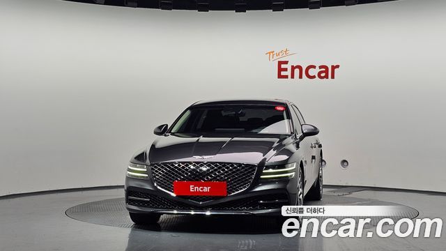 Genesis G80 Gasoline 2.5 Turbo 2WD — пробег 62 477 км — фото 3 из 5