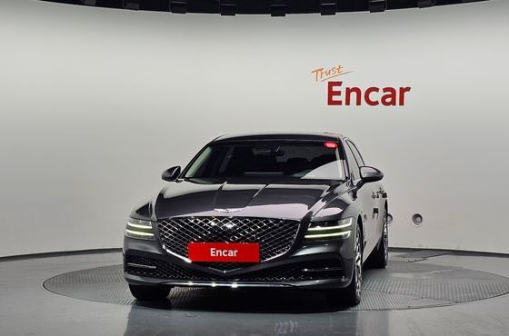 Genesis G80 Gasoline 2.5 Turbo 2WD — пробег 62 477 км — фото 3 из 5