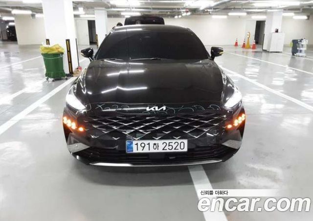 Kia K8 Signature — пробег 120 351 км — фото 1 из 5