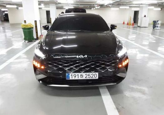 Kia K8 Signature — пробег 120 351 км — фото 1 из 5