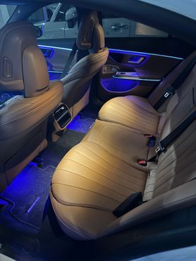 Mercedes-Benz E-Class E300 4MATIC AMG Line — пробег 17 150 км — фото 4 из 5