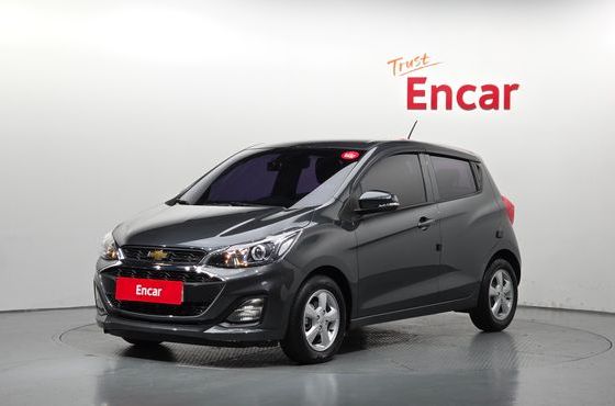 Chevrolet (Daewoo) Spark LT — пробег 62 015 км — фото 1 из 5