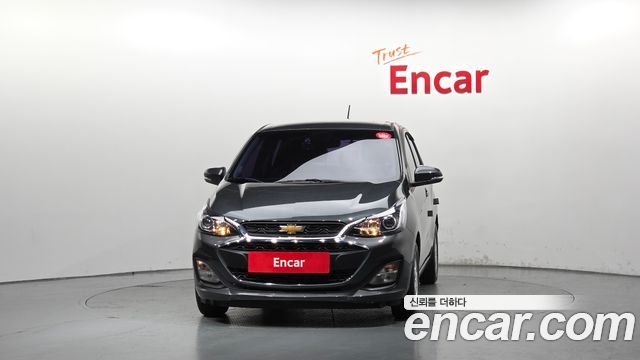Chevrolet (Daewoo) Spark LT — пробег 62 015 км — фото 3 из 5