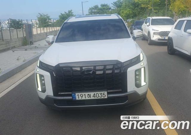 Hyundai Palisade Diesel 2.2 2WD Prestige — пробег 114 359 км — фото 1 из 5