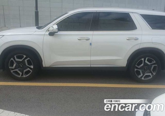 Hyundai Palisade Diesel 2.2 2WD Prestige — пробег 114 359 км — фото 2 из 5