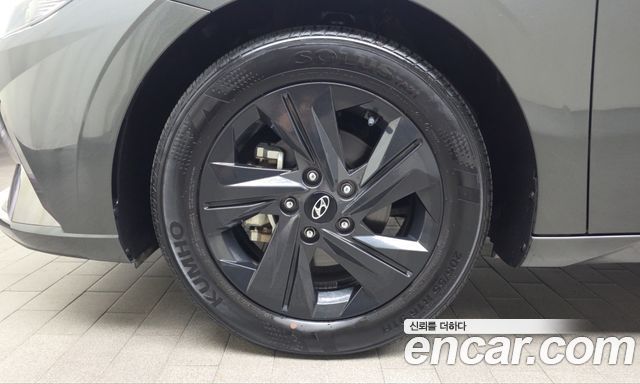 Hyundai AVANTE 1.6 Modern — пробег 33 660 км — фото 5 из 5