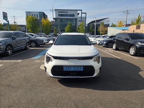 Kia Niro Air — пробег 21 631 км — фото 1 из 5