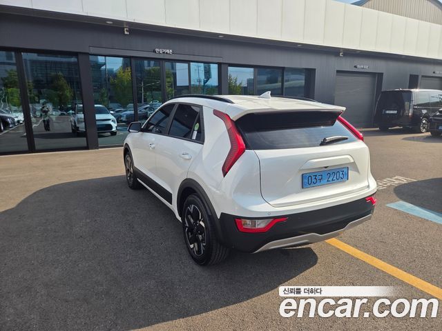 Kia Niro из Кореи Encar