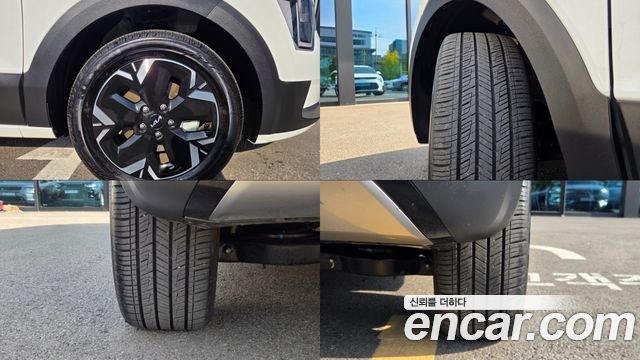 Kia Niro из Кореи Encar