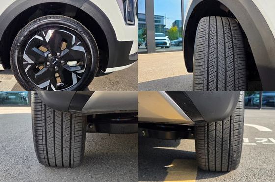 Kia Niro Air — пробег 21 631 км — фото 5 из 5