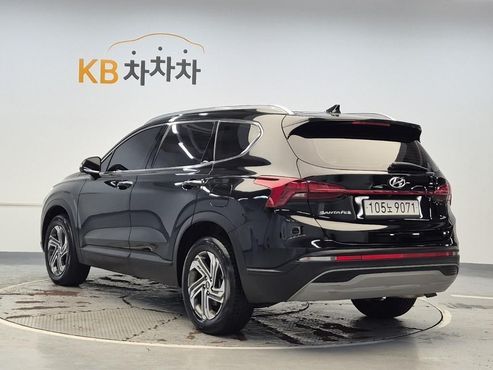 Hyundai Santafe Gasoline 2.5T 2WD Prestige — пробег 88 110 км — фото 2 из 5