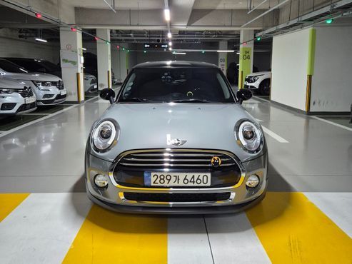 Mini Cooper HIGH 3rd — пробег 64 378 км — фото 3 из 5